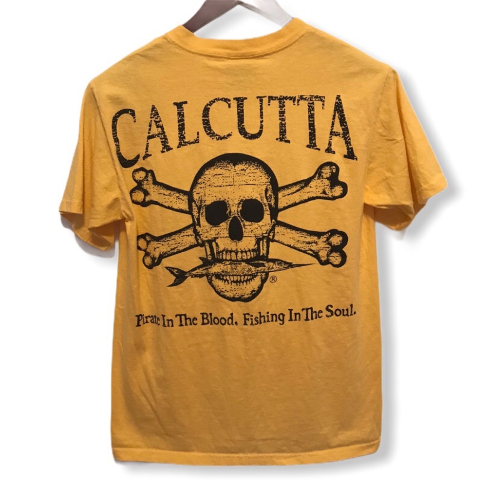 Calcutta Tee M